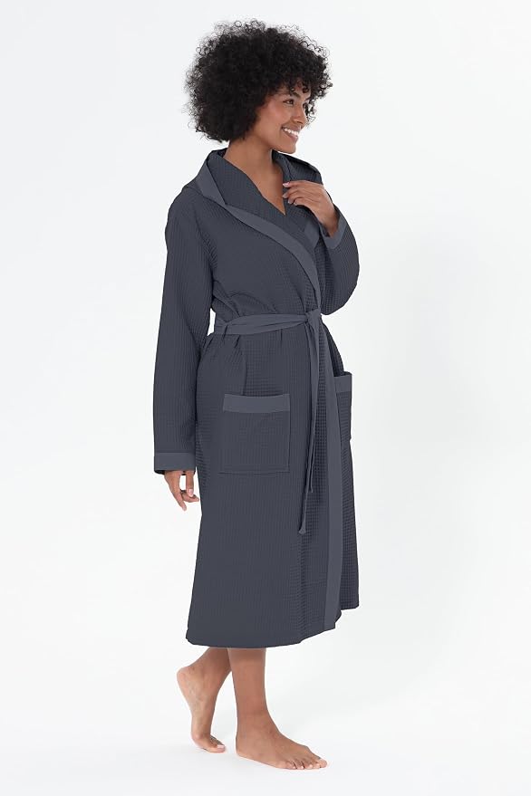 Charcoal / Hooded