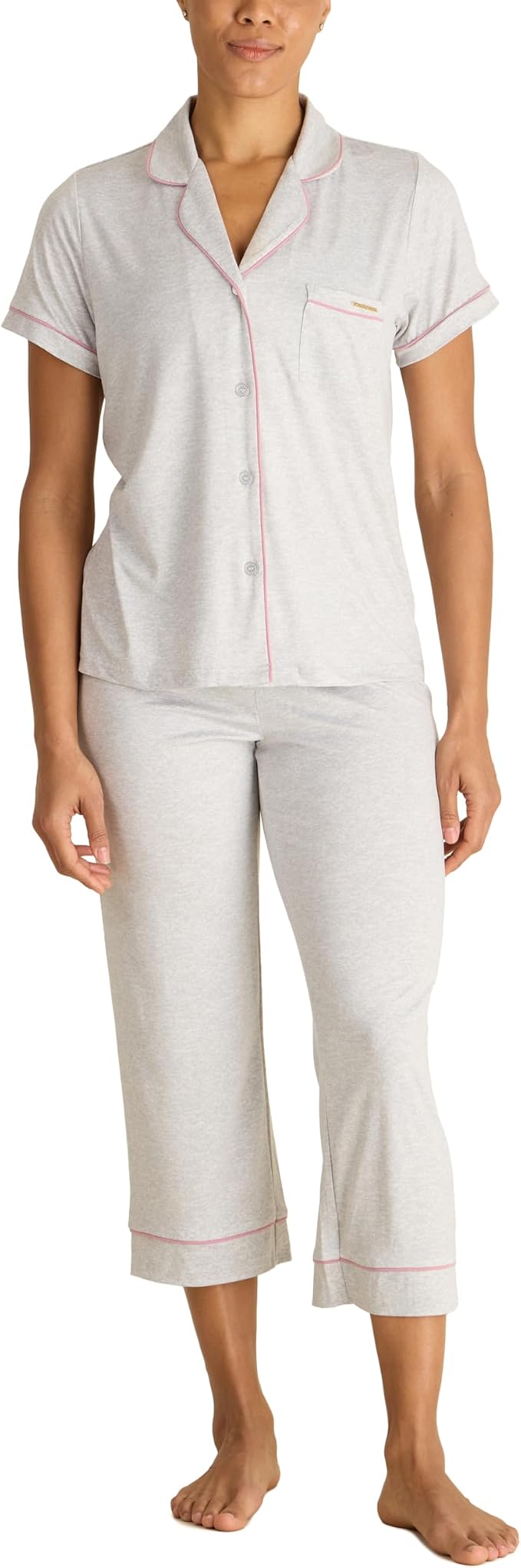 Light Grey W Lilas