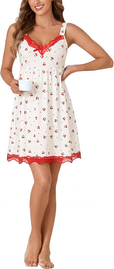 Red Cherry Star