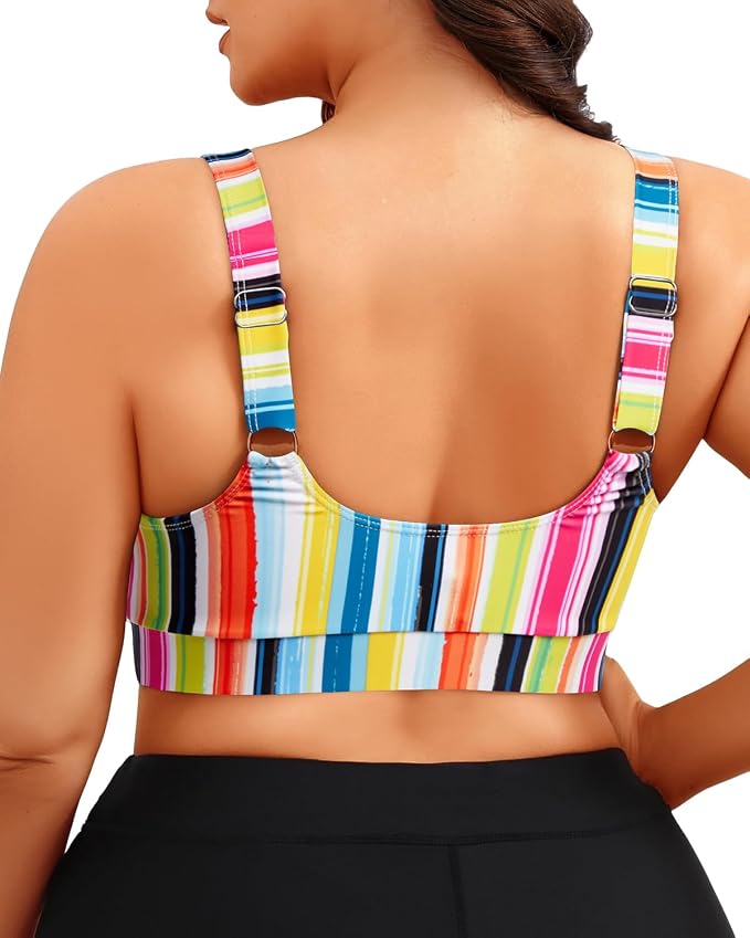 Colorful Striped