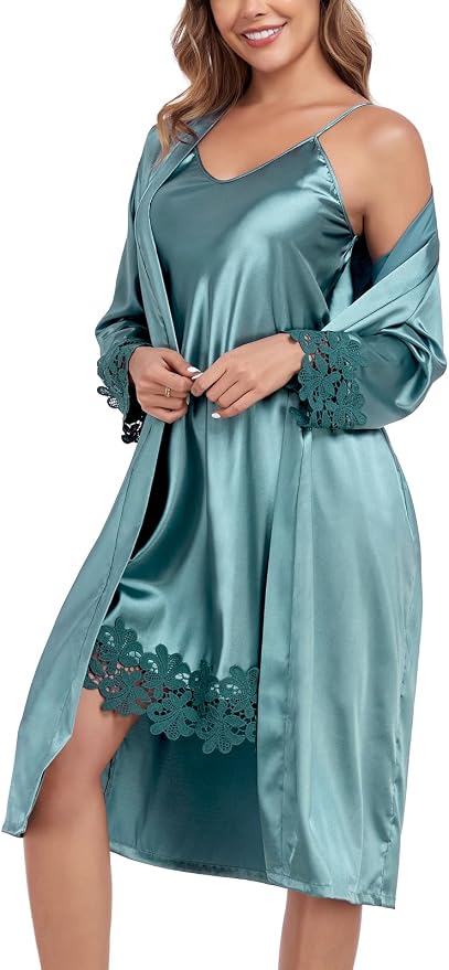 A Blue Green