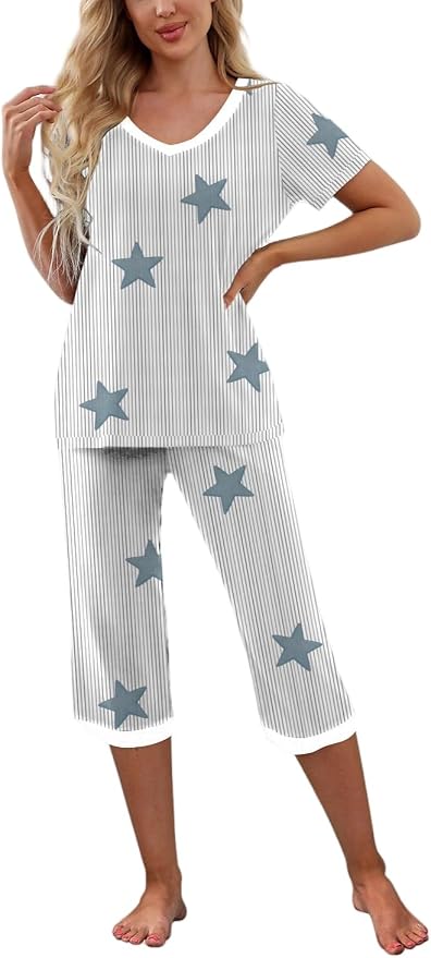 Fp-stripe Blue Star