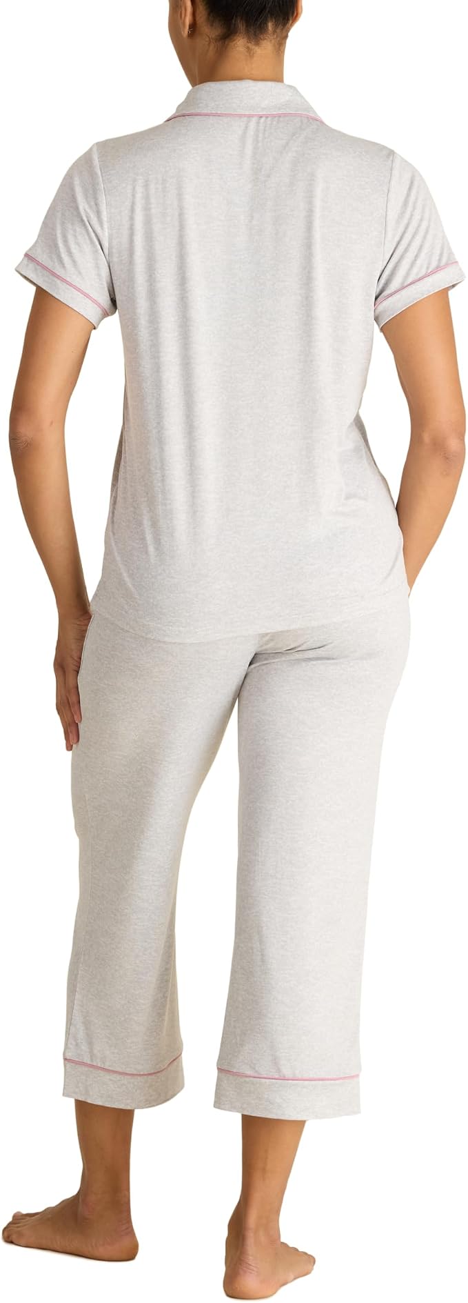 Light Grey W Lilas