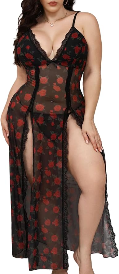 2-black Flower