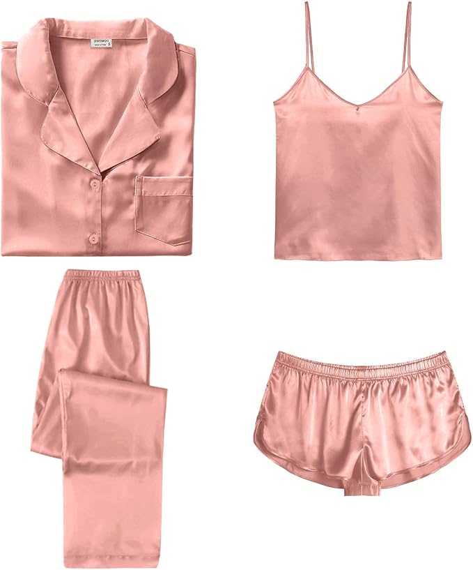 Solid Color Gold Pink