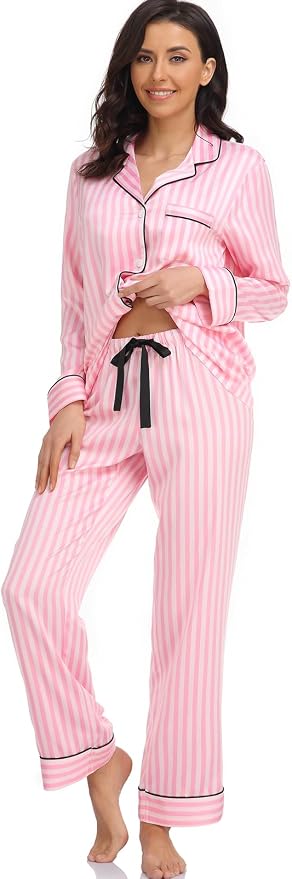 Pink Striped