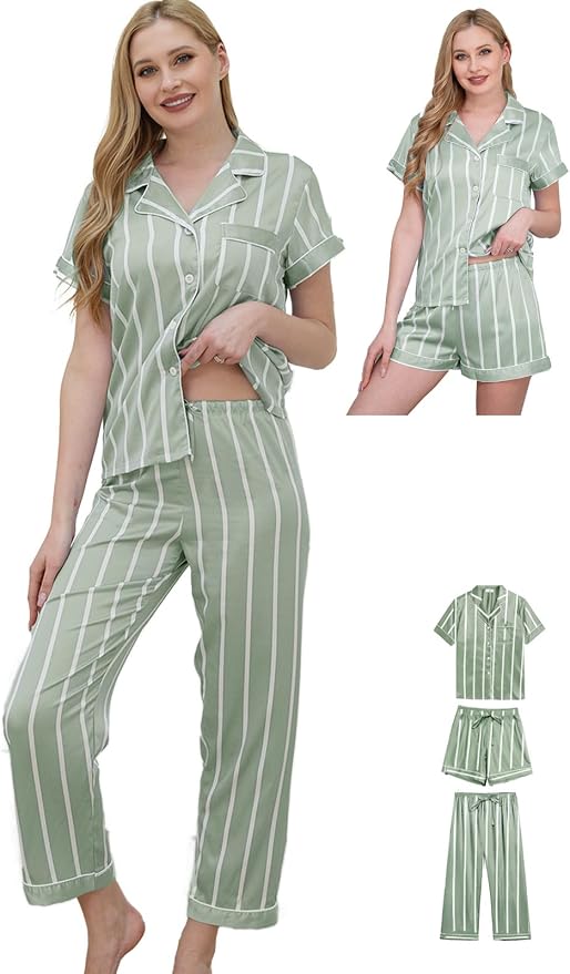 Stripe Ss03-sage