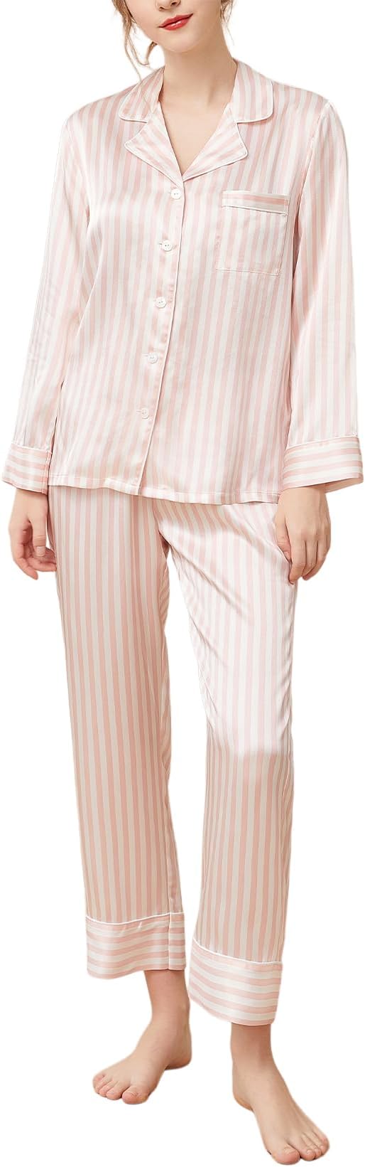 Pink Striped