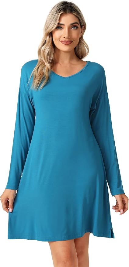 A-teal Blue