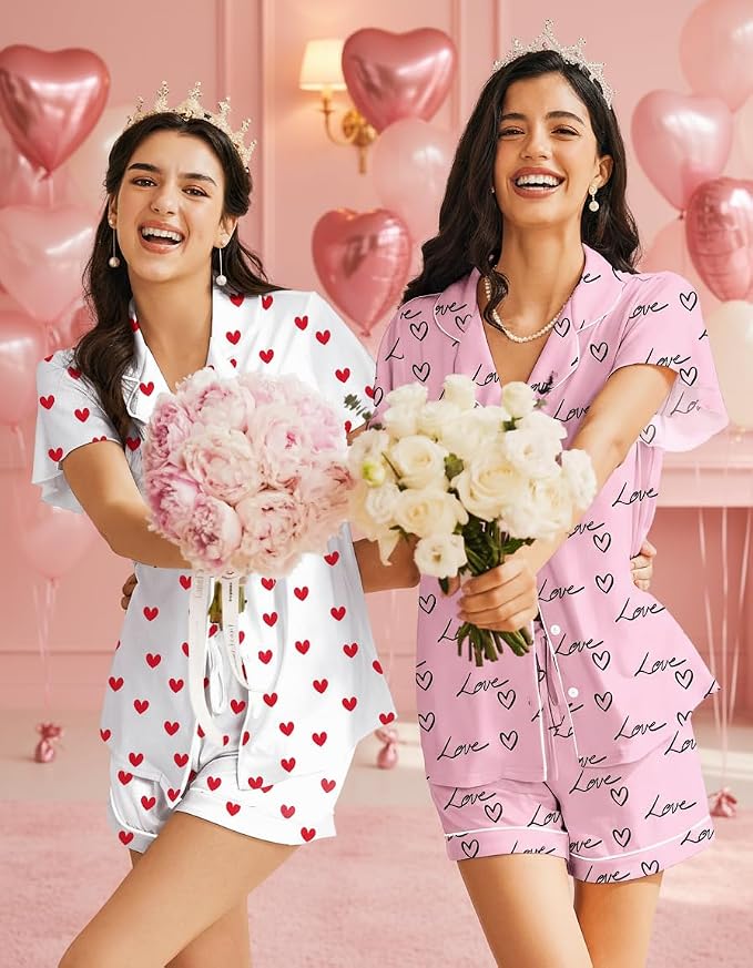 Pink Love Letter