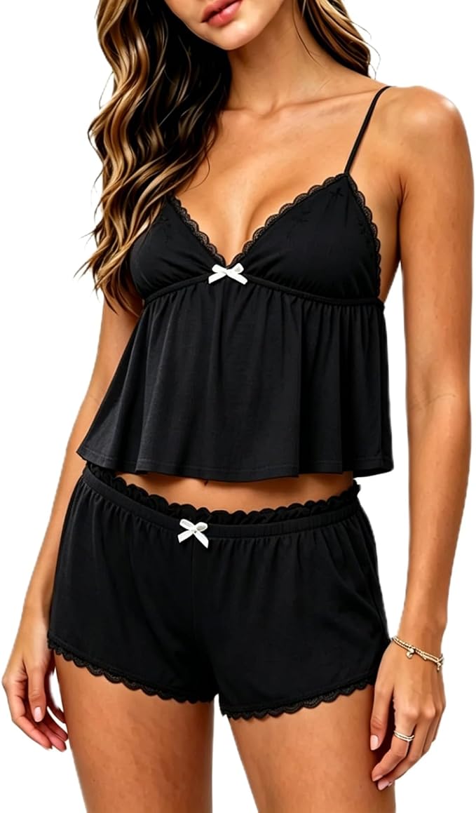 Lace Black
