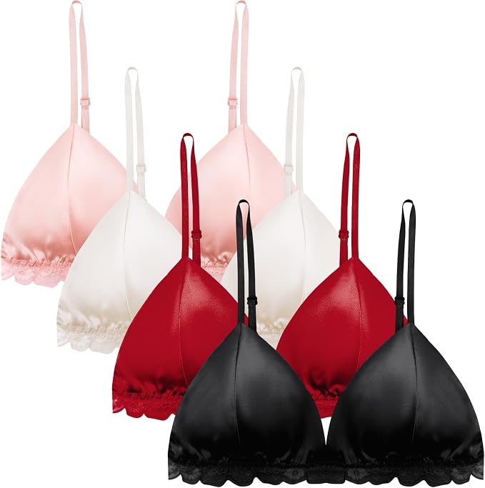 Black-white-red-pink
