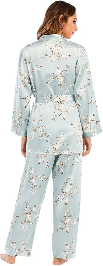 Blue Floral