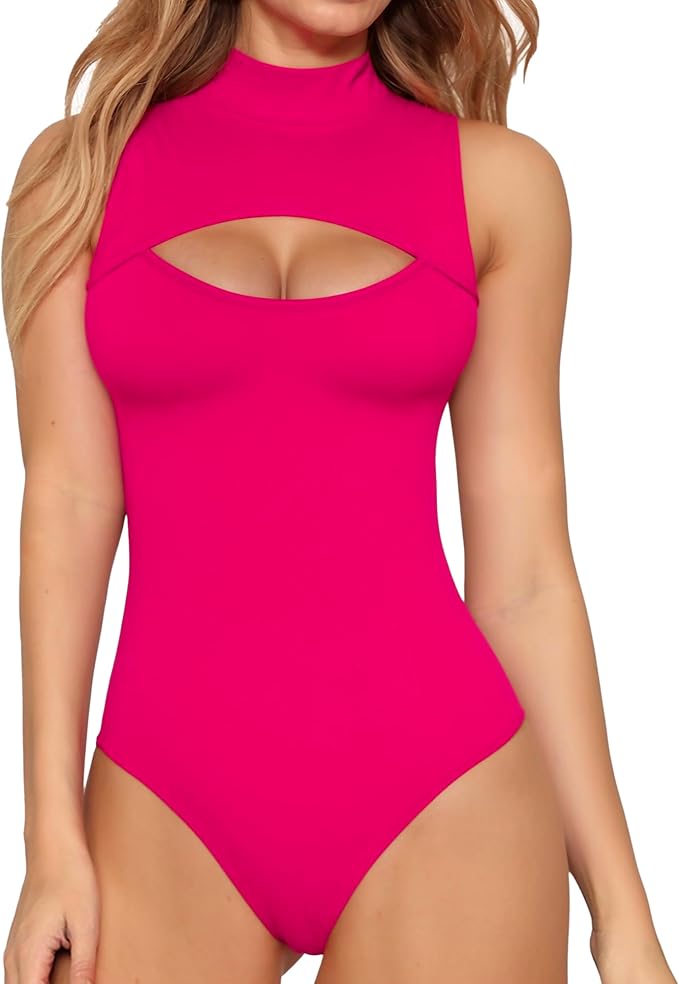 04 Pink Sleeveless