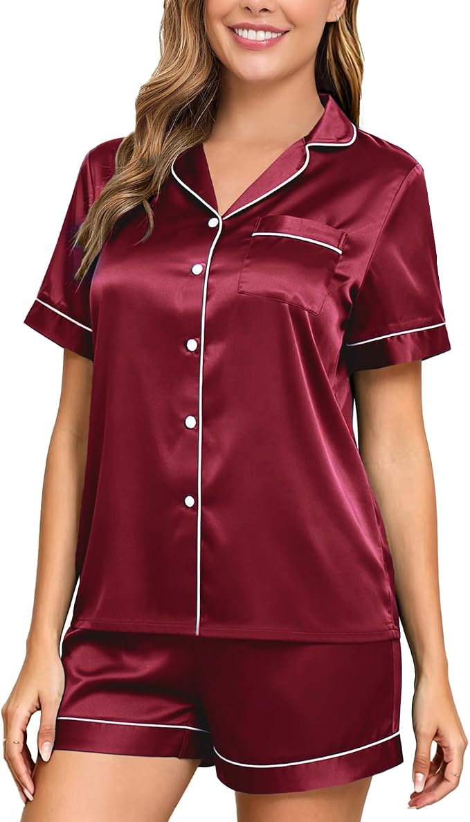 Short-wine Red