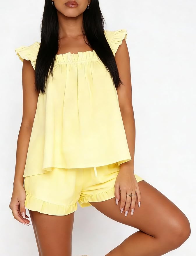Frill Yellow