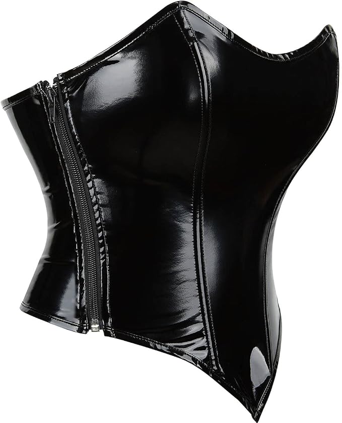 Black Pvc