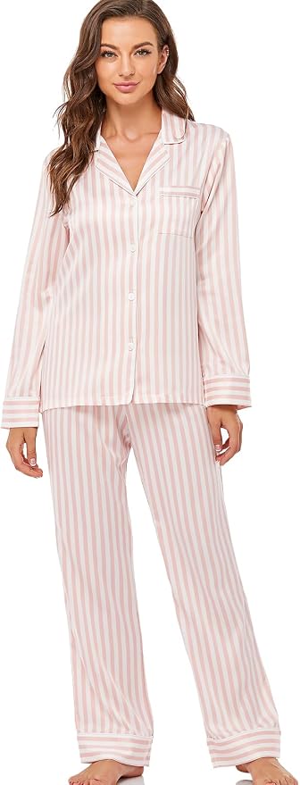Blush/Ivory, Stripe