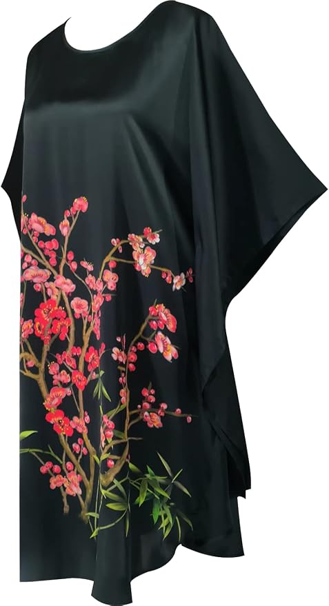 Plum Blossom Black