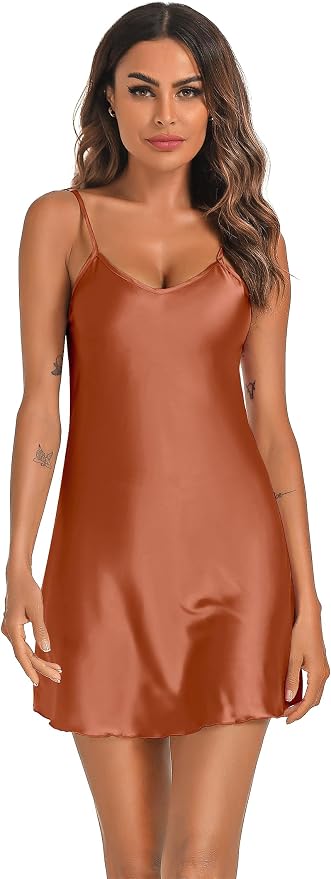 Rust Brown