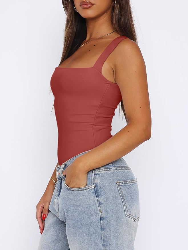 Rusty Red