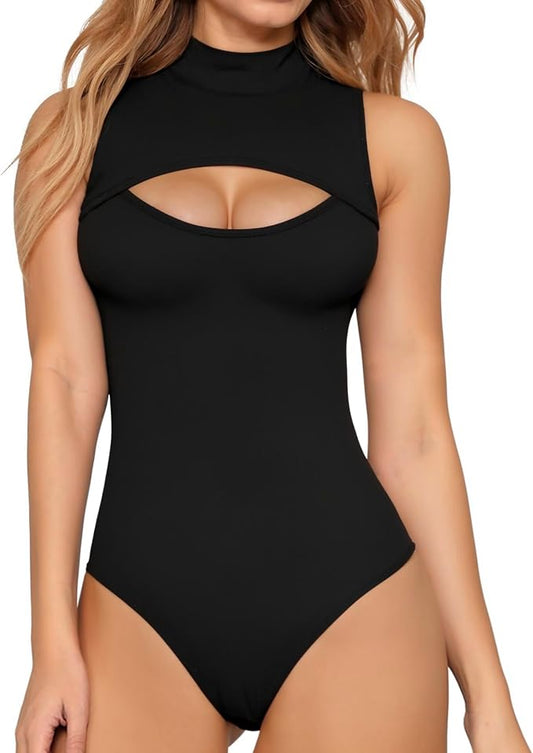 01 Black Sleeveless