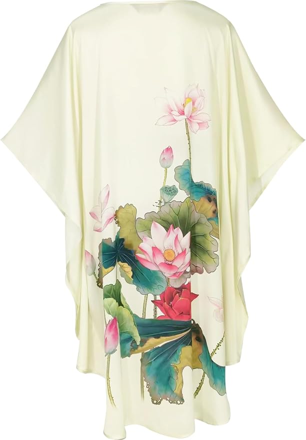 Lotus Ivory White-b