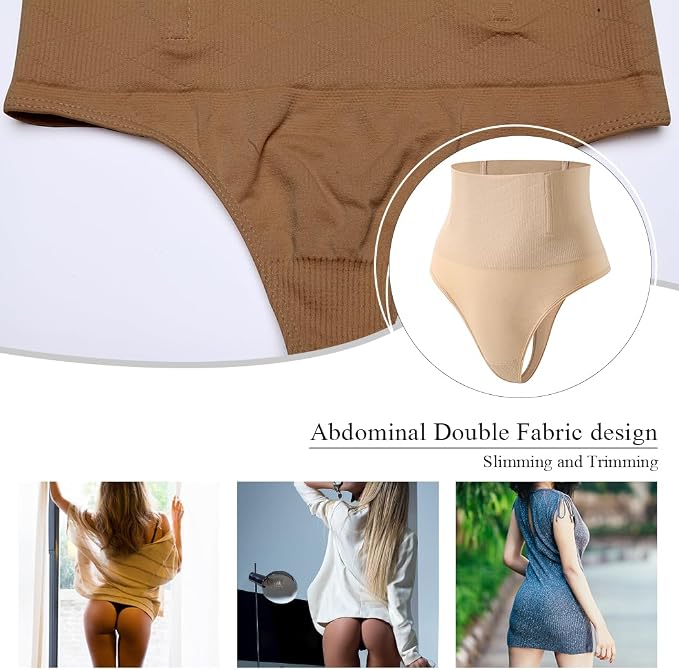 01# Brown-mid Waisted(has Boning)