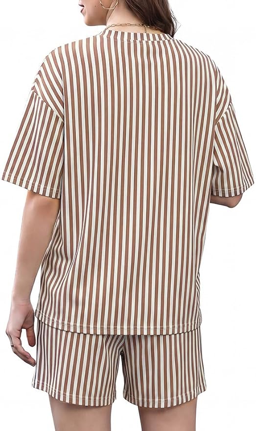 Brown Stripes
