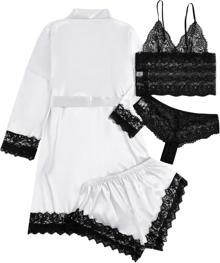 White and Black