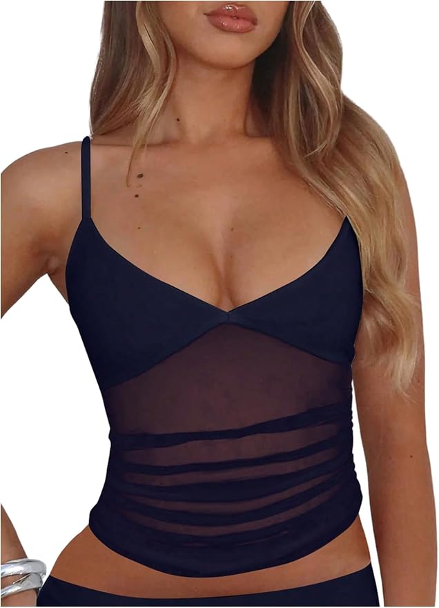 Solid Dark Blue