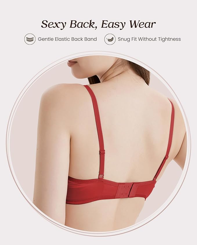 Desire Red (Suggest Size Up)