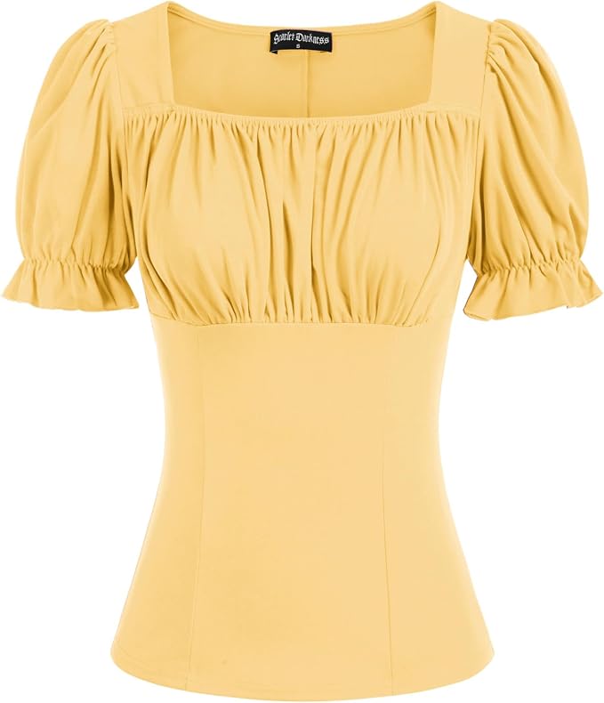 Soft Yellow