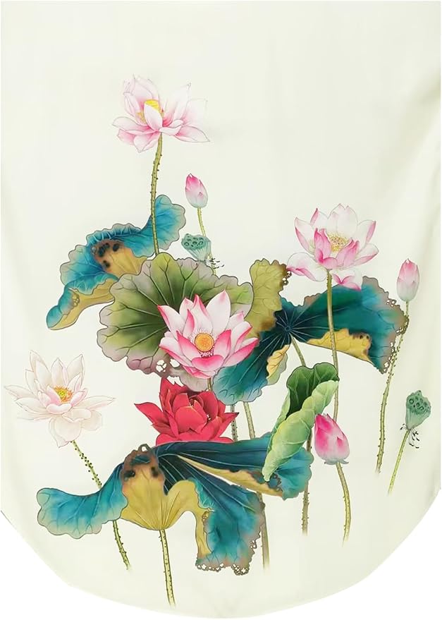 Lotus Ivory White-b