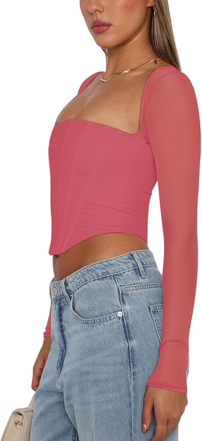 Peach Pink