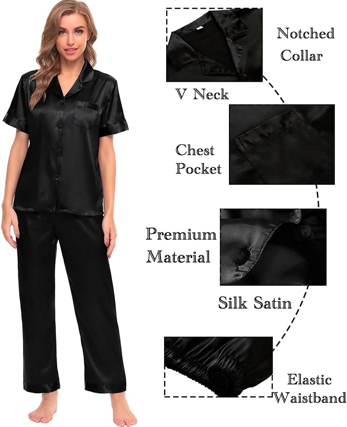 Solid Color Black