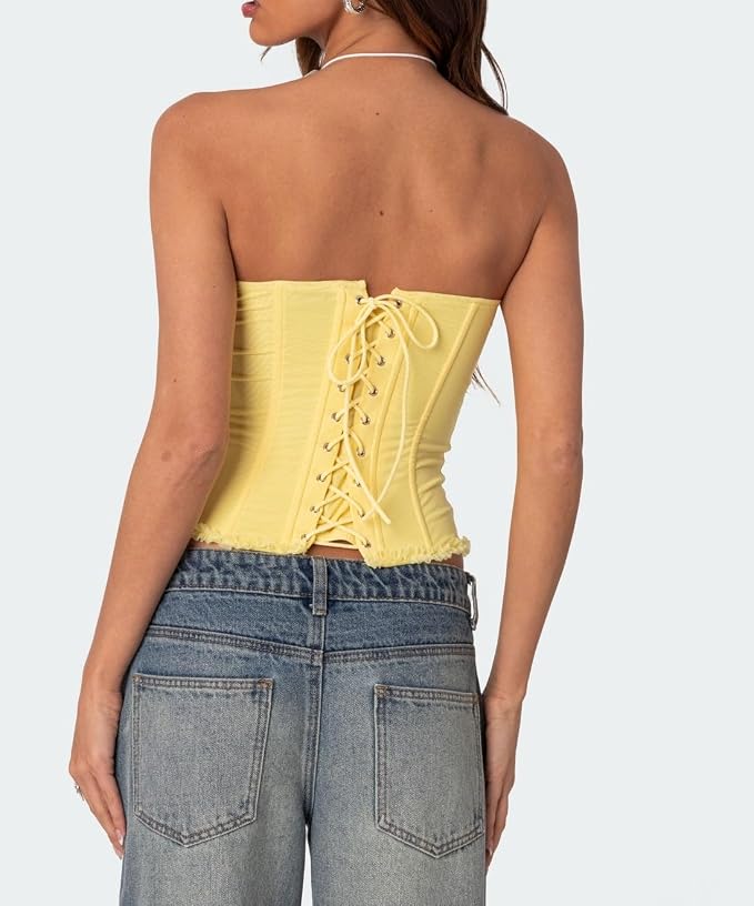 Ruffle Yellow