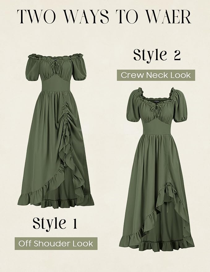 Olive Green