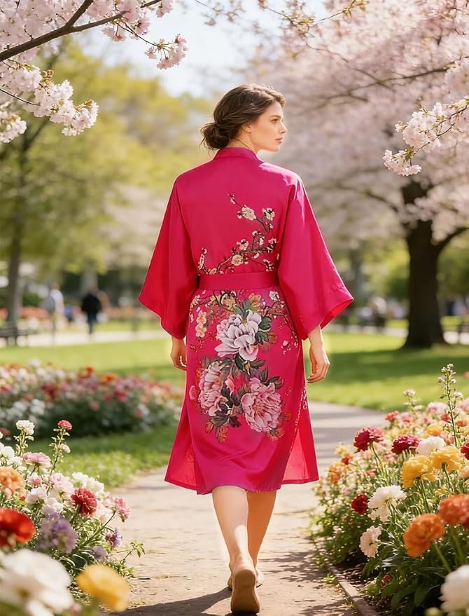 Peony Rose Red