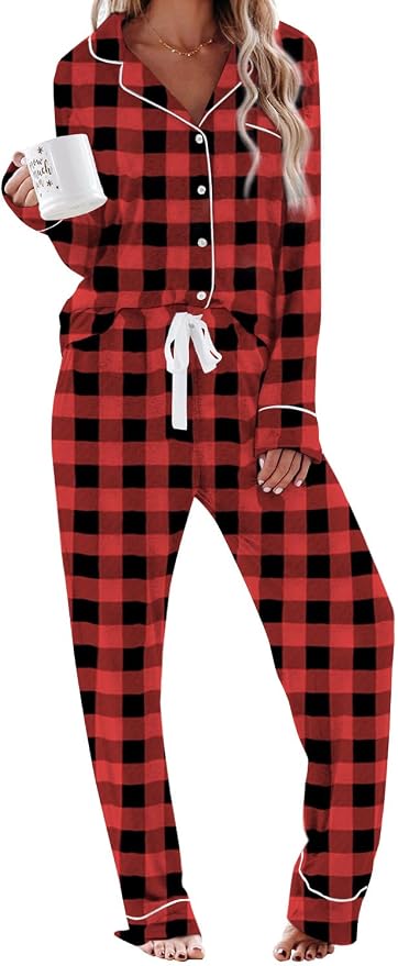 Plaid Red-1