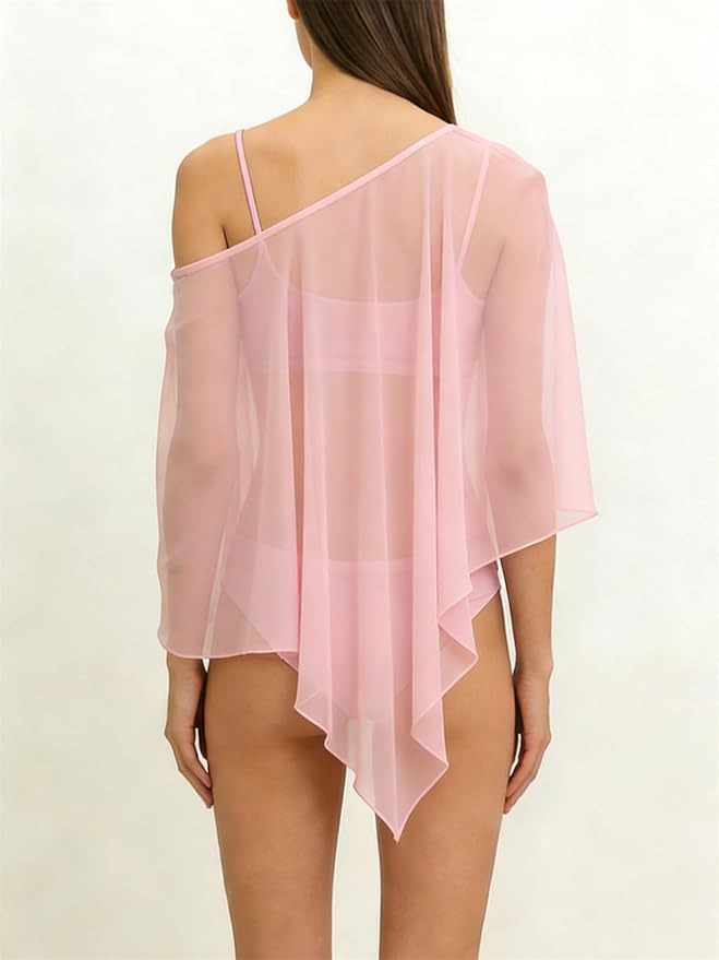 Pink Mesh