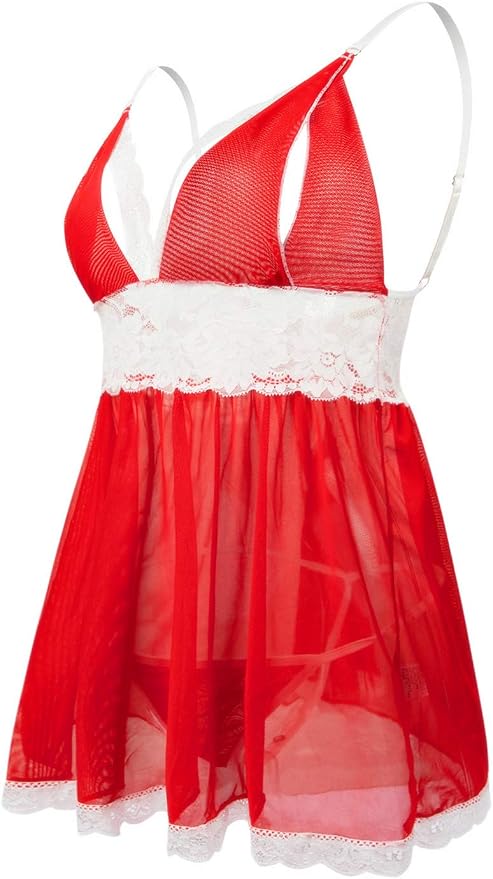 Red and White