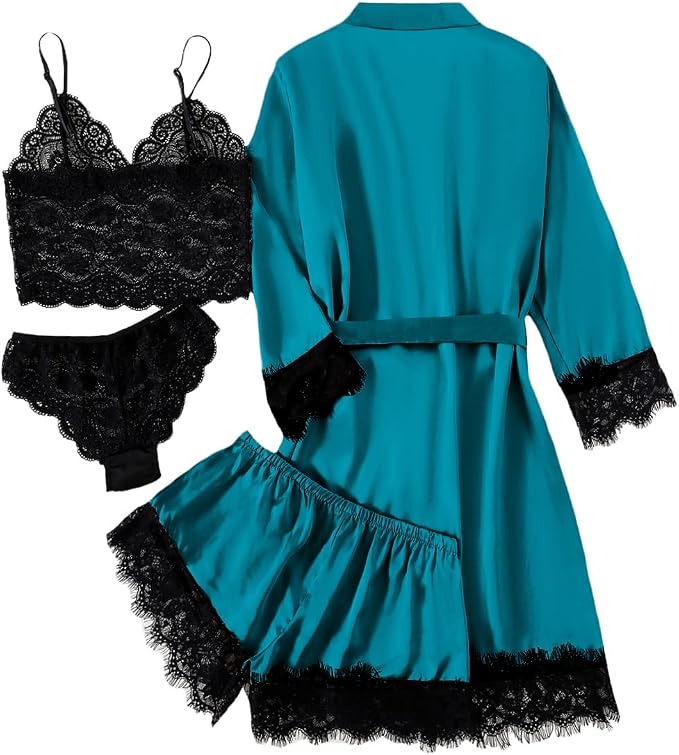 Pure Teal Blue
