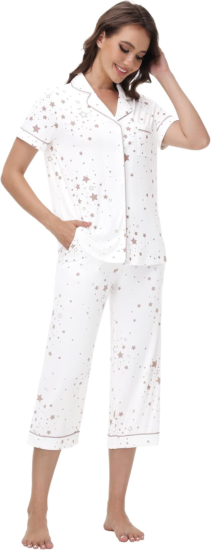 C-white Stars