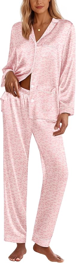 Pink Leopard
