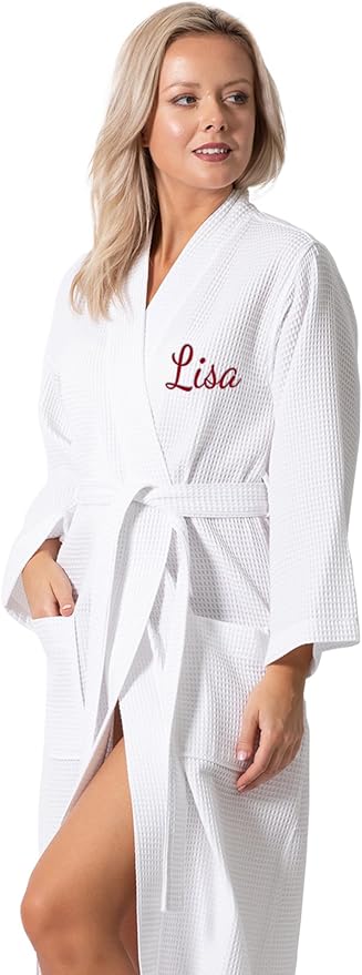 White - Personalized