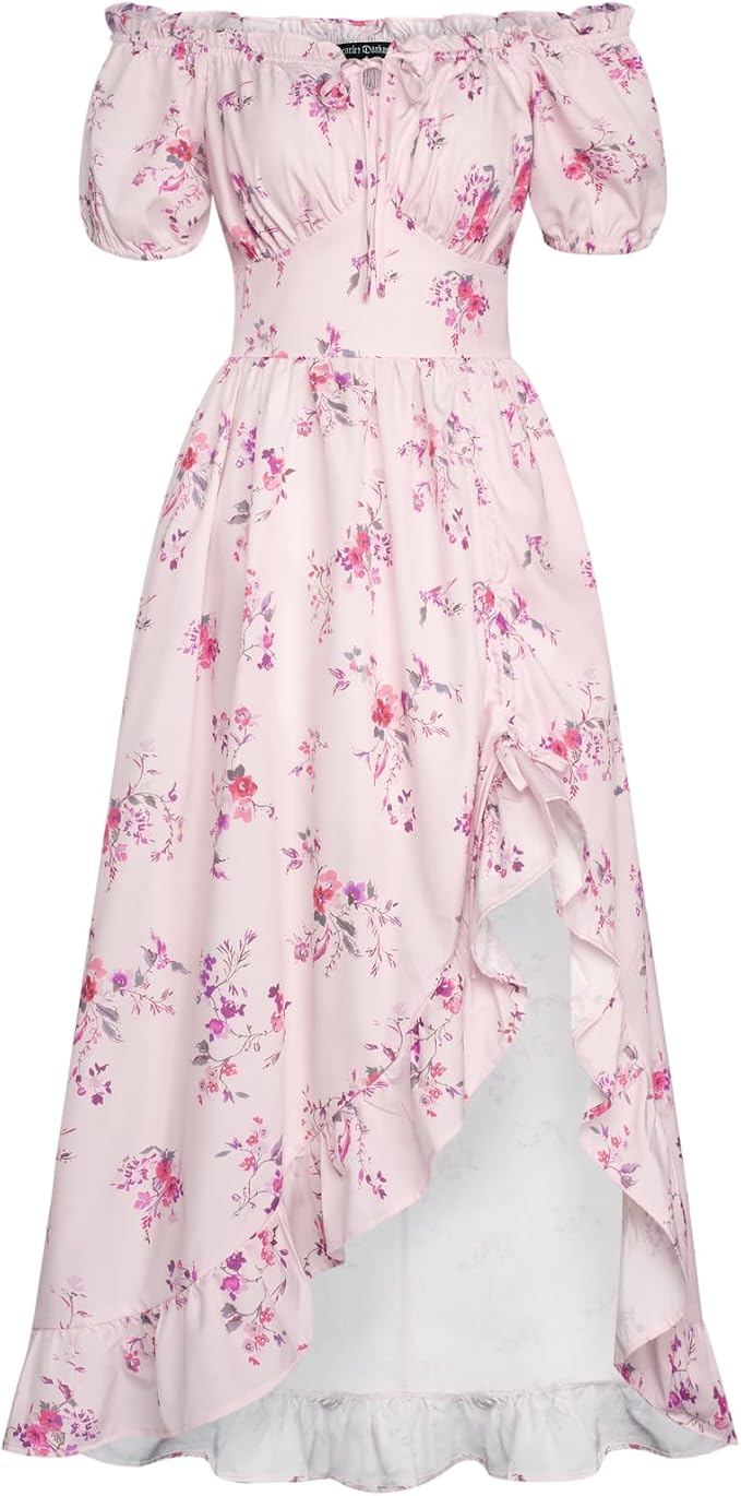 Pink Floral