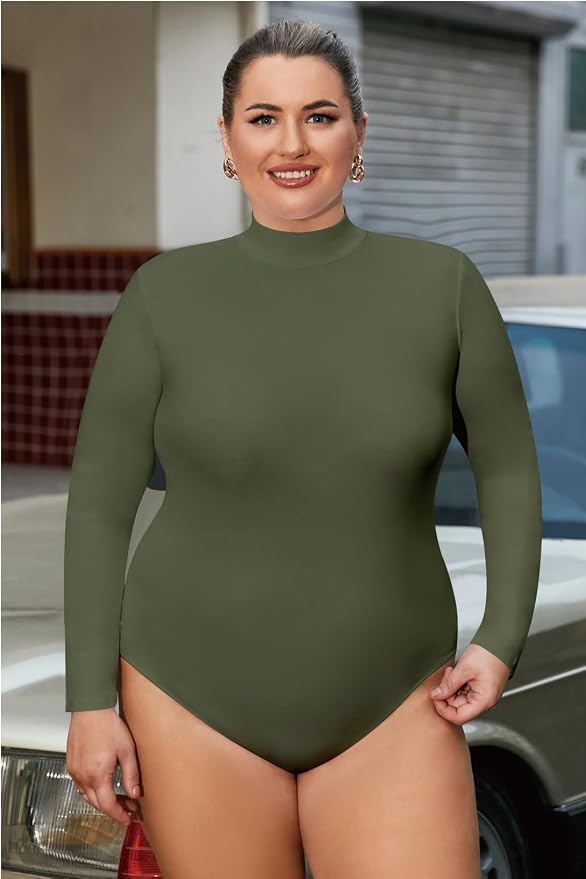 Long Sleeve Army Green
