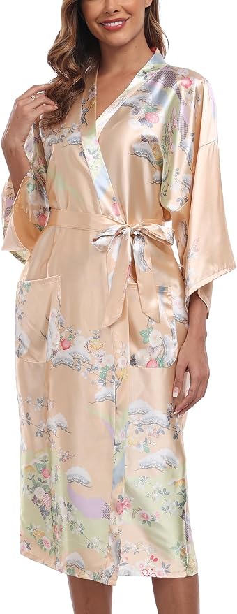Floral Champagne
