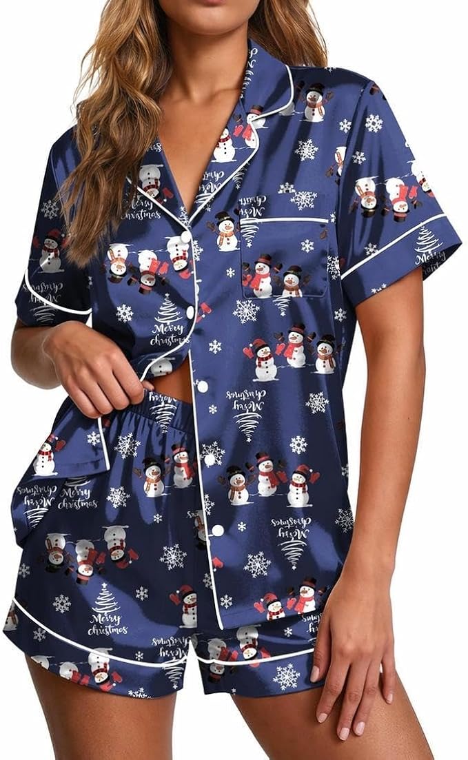 Christmas Snowman